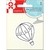 Sello Imaginisce Happy Traveler Globo aerostático 5x5cm en internet