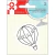 Sello Imaginisce Happy Traveler Globo aerostático 5x5cm en internet
