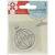 Sello Imaginisce Happy Traveler Globo aerostático 5x5cm en internet
