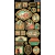 Graphic 45 Precious Enchanted Forest Chipboard Die-Cuts 6"X12" Sheet Decorative