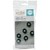 We R DIY Party Honeycomb Light Strand W/9 Bulbs Clear Bulbs, White Wire - comprar online