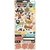 Stickers piratas 30x15cm x 2 laminas - comprar online