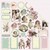ScrapBerry's Mother's Treasure Double-Sided Cardstock 12"X12 Buttons & Bonnets - comprar online