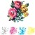 We R Memory Keepers CMYK Stamp 3"X3" "Rose" en internet