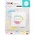 We R Memory Keepers CMYK Stamp 3"X3" "Hello" en internet