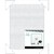 Heidi Swapp Framed Letterboard 16"X20" / Tablero afelpado ranurado para letras Grande 44x55cm - LB CENTRAL SHOP