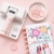 Mini Cinch Rosa Sistema de Discos - comprar online