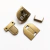 LB HERRAJE METALICO COLOR BRONCE VIEJO - comprar online