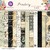 PRIMA MARKETING PRINTERY - PACK DE 16 PAPELES 30X30 CM