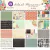 PRIMA MARKETING SCHOOL MEMORIES - PACK DE 16 PAPELES 30X30 CM
