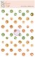 Prima Marketing Heaven Sent Say It In Crystals Adhesive Adesivos efecto cristal 48 piezas - comprar online