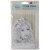 Prima Marketing Bloom Cling Rubber Stamps 4"X6" KARLIE