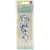 Prima Marketing Jamie Dougherty Creating In Faith Cling Stamps 2.25"X6" EVE