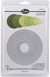 Sizzix Framelits Die Set Circulos 8 piezas