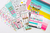 Cute Girl Mini Sello Adorable 4 unidades - comprar online