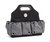 We R Memory Keepers Crafter's Tote Bag dIAMOND bLACK AND wHITE