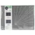 Superficie de Corte Sizzix Negra 32.70cm x 43.50cm
