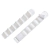 Heidi Swapp Minc Foil Rack Estantes de almacenamiento para 7 rollos - comprar online