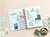 Maggie Holmes Day-To-Day Planner Punch Board