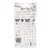 Maggie Holmes Day-To-Day Planner Clear Stamp Set - comprar online