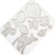 We R Memory Keepers Dies Revolution Maggie Holmes 9 pieces - comprar online