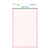 Embossing Folder Carpeta de embossing RAMAS DE ABETO Muérdago