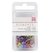 American Crafts Elements Brads Pastel 3/16" x 50 piezas