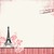 JE T´AIME - PACK DE 12 PAPELES 30X30 CM - comprar online