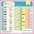 CARTABELLA COOL SUMMER PACK 1 - 12 PAPELES DE 30X30