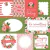 FLORA PACK DE 24 PAPELES 30 X 30CM - LB CENTRAL SHOP