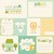 CARTA BELLA IT'S A BOY - PACK DE 12 PAPELES 30X30 CM - comprar online