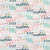 ROCK A BYE BABY GIRL- PACK DE 12 PAPELES 30X30 CM - LB CENTRAL SHOP