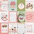 ROCK A BYE BABY GIRL- PACK DE 12 PAPELES 30X30 CM