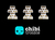 CHIBI LIGHTS by CHIBITRONICS 12 LUCES - comprar online