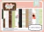 CARTA BELLA RUSTIC ELEGANCE PACK N°1 - PACK DE 12 PAPELES 30X30 CM