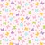 HAPPY EASTER - PACK DE 10 PAPELES 30X30 CM - LB CENTRAL SHOP