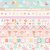 HELLO BABY GIRL 13 PAPELES PARA MANUALIDADES Y SCRAPBOOKING - comprar online