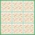 SWEET GIRL - PACK DE 24 PAPELES DE 30X30 en internet