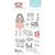 THE GREETING FARM CLEAR STAMPS GLORY TO GOD - comprar online