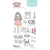 THE GREETING FARM CLEAR STAMPS GLORY TO GOD - comprar online