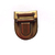 LB HERRAJE METALICO COLOR BRONCE VIEJO - LB CENTRAL SHOP