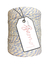 LBC Baker Twine - Hilo de Algodón Blanco y Celeste Bebé 115metros