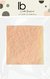 LB Crafts Goma Quita Borra Adhesivo Pegamento 5x5cm