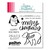 LORA BAILORA SET DE SELLOS ACRILICOS ARTICO BY IN A CREATIVE BUBBLE - comprar online