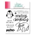 LORA BAILORA SET DE SELLOS ACRILICOS ARTICO BY IN A CREATIVE BUBBLE - comprar online