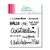LORA BAILORA SET DE SELLOS ACRILICOS AMSTERDAM - comprar online