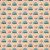 Imagen de PRIMA MARKETING WANDERLUST - PACK DE 14 PAPELES 30x30 CM