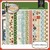 CARTA BELLA CHRISTMAS WONDERLAND PACK N°1 - PACK DE 12 PAPELES 30X30 CM