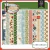 CARTA BELLA CHRISTMAS WONDERLAND PACK N°1 - PACK DE 12 PAPELES 30X30 CM