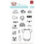 THE GREETING FARM CLEAR STAMPS BOY BUILD A ONESIE - comprar online